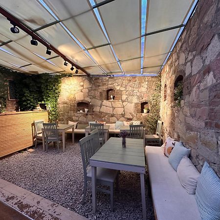 Hanole Guest House Ayvalı エクステリア 写真