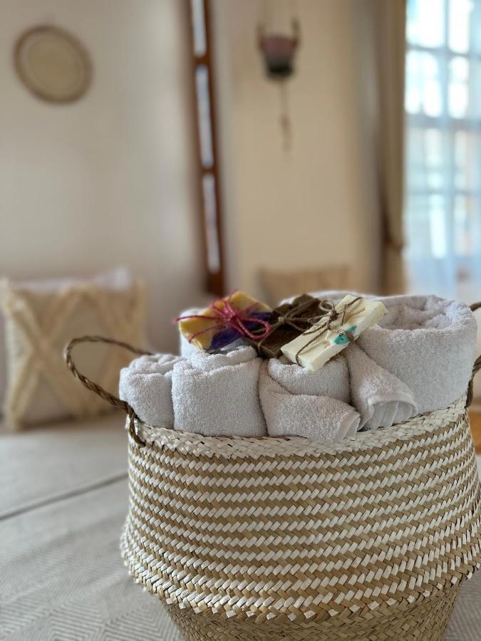 Hanole Guest House Ayvalı エクステリア 写真