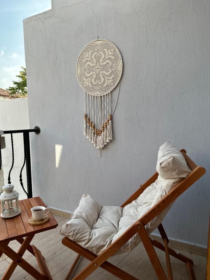 Hanole Guest House Ayvalı エクステリア 写真