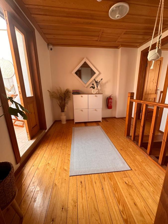 Hanole Guest House Ayvalı エクステリア 写真