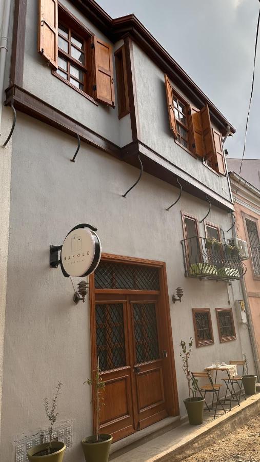 Hanole Guest House Ayvalı エクステリア 写真