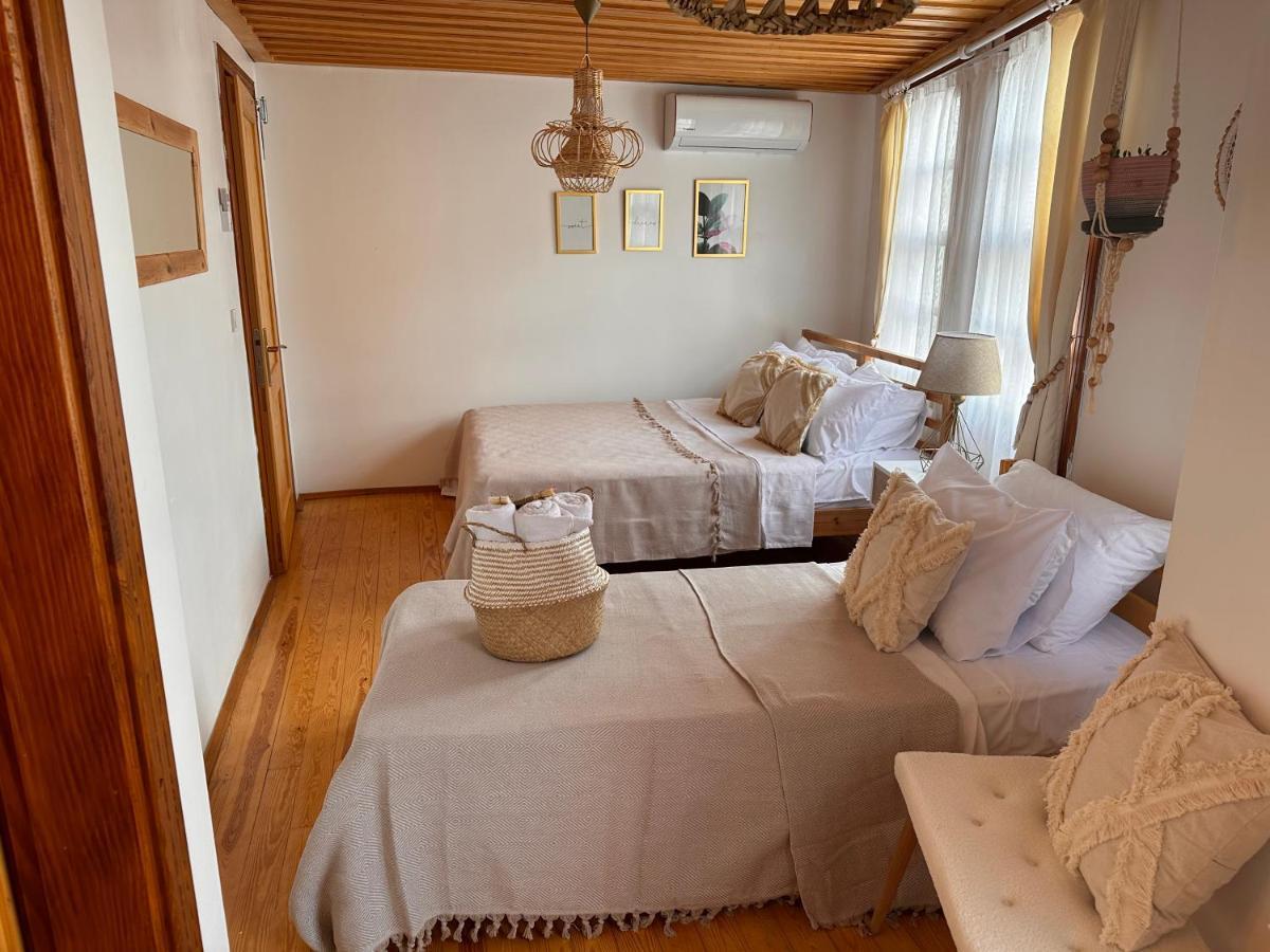 Hanole Guest House Ayvalı エクステリア 写真
