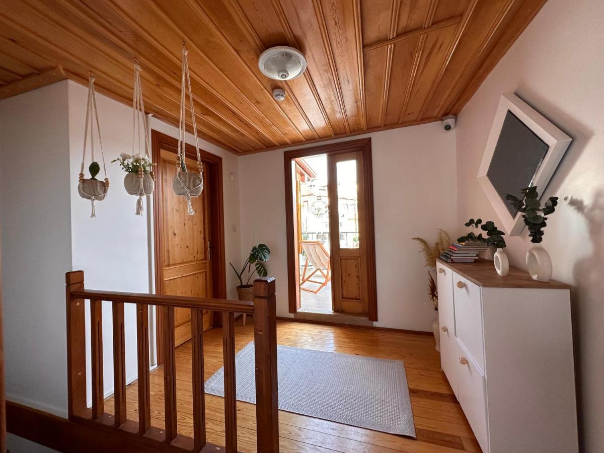 Hanole Guest House Ayvalı エクステリア 写真