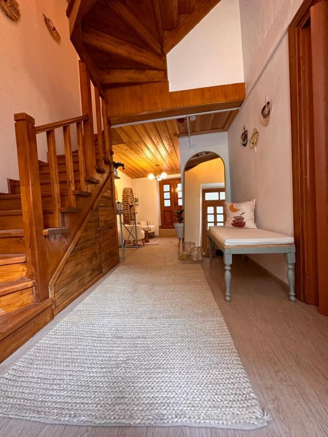 Hanole Guest House Ayvalı エクステリア 写真