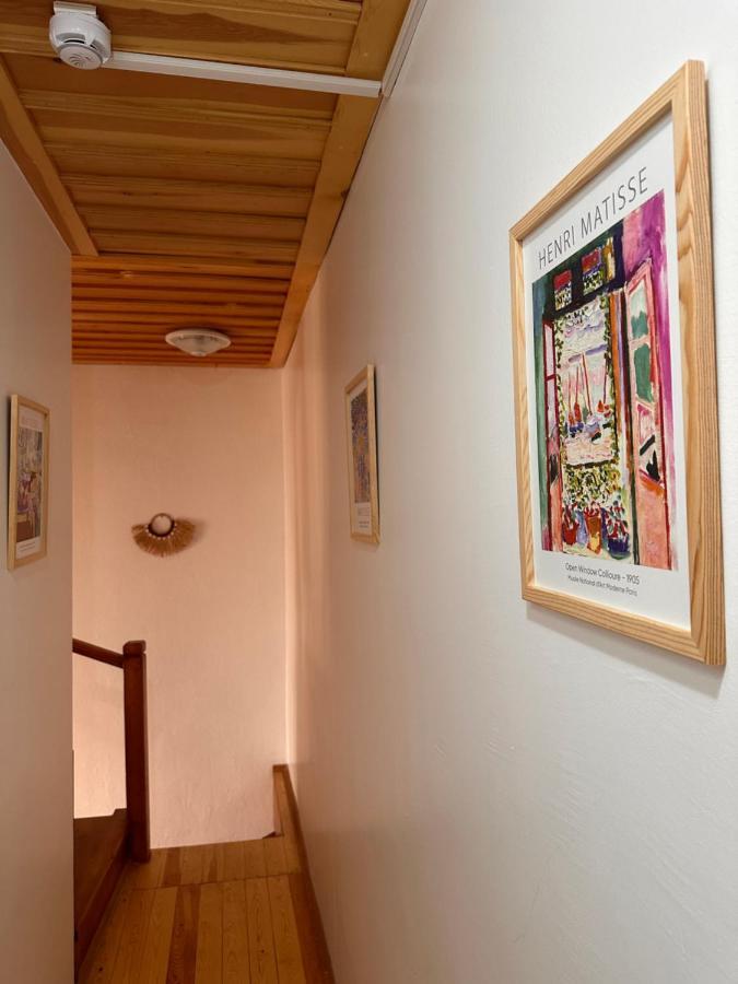 Hanole Guest House Ayvalı エクステリア 写真