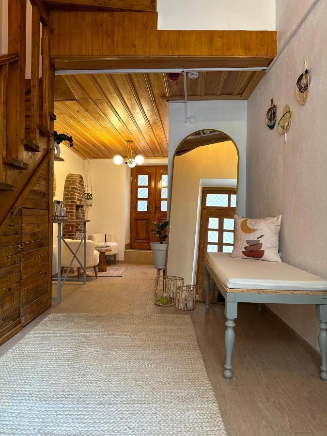 Hanole Guest House Ayvalı エクステリア 写真