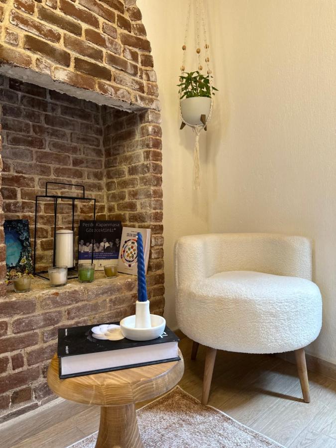 Hanole Guest House Ayvalı エクステリア 写真