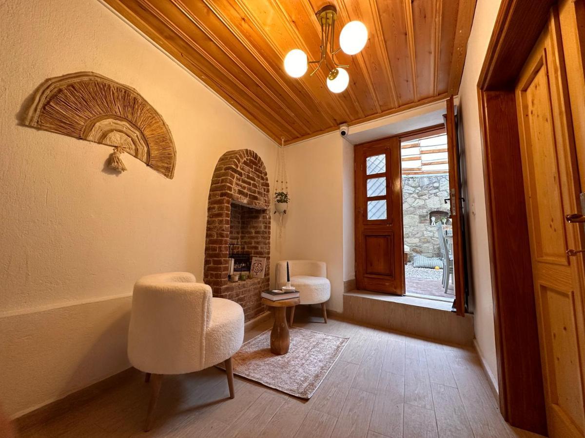 Hanole Guest House Ayvalı エクステリア 写真