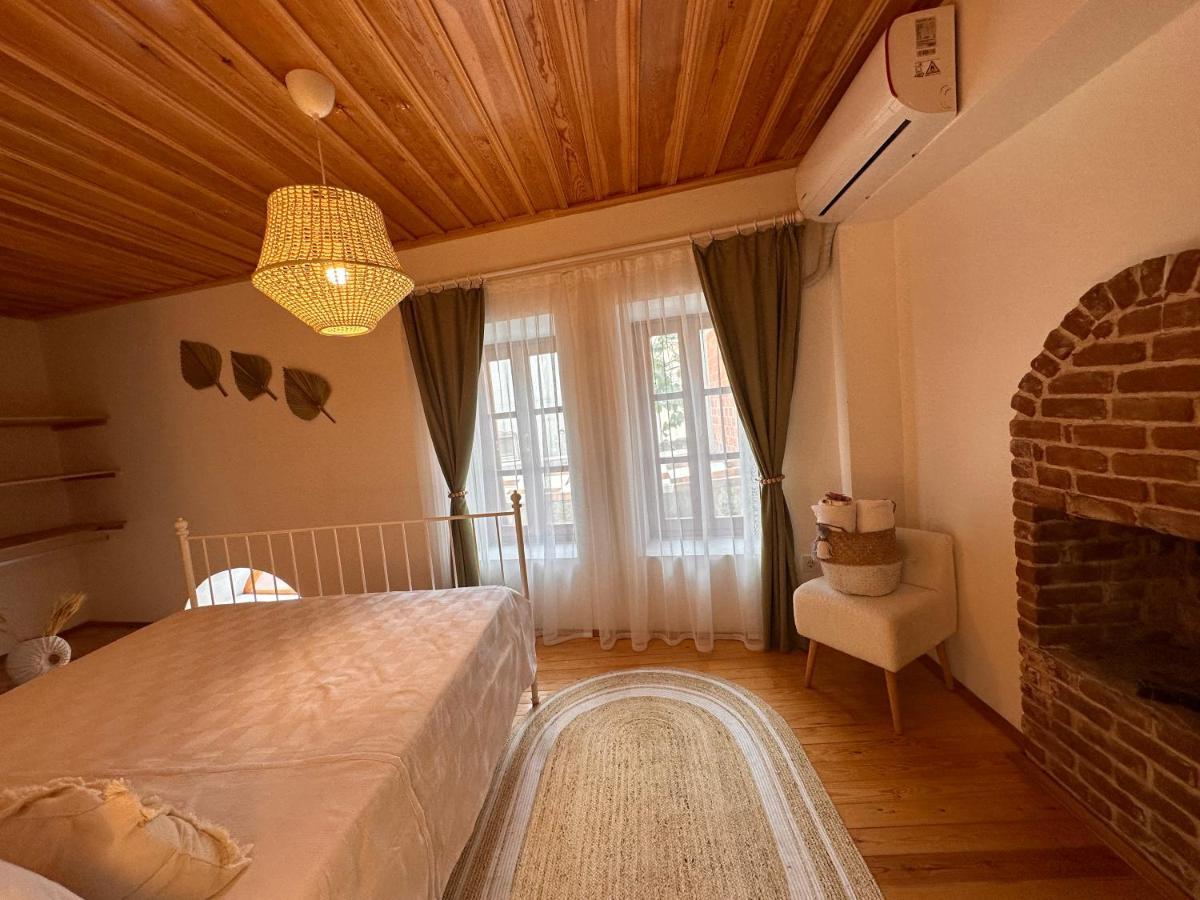 Hanole Guest House Ayvalı エクステリア 写真