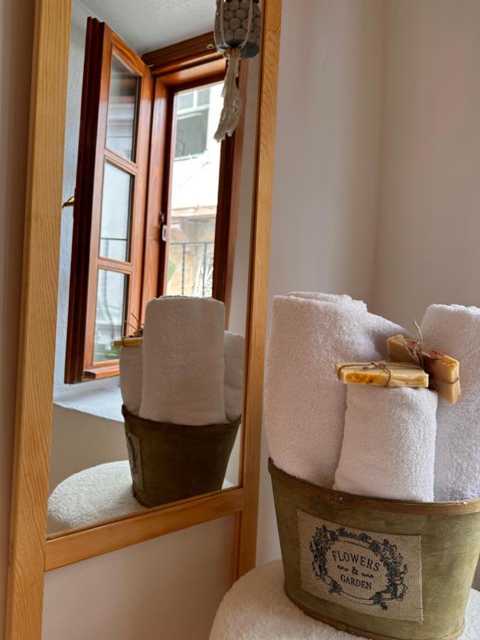 Hanole Guest House Ayvalı エクステリア 写真