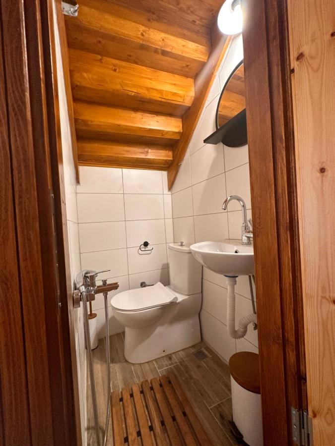 Hanole Guest House Ayvalı エクステリア 写真