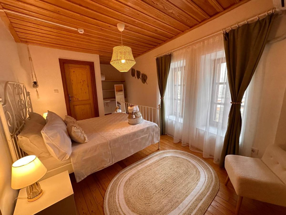 Hanole Guest House Ayvalı エクステリア 写真