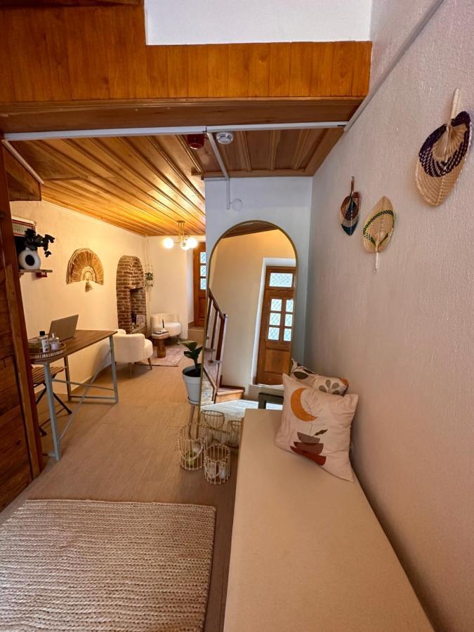 Hanole Guest House Ayvalı エクステリア 写真