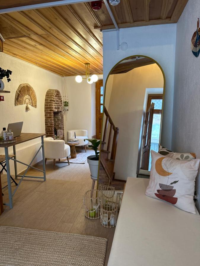 Hanole Guest House Ayvalı エクステリア 写真