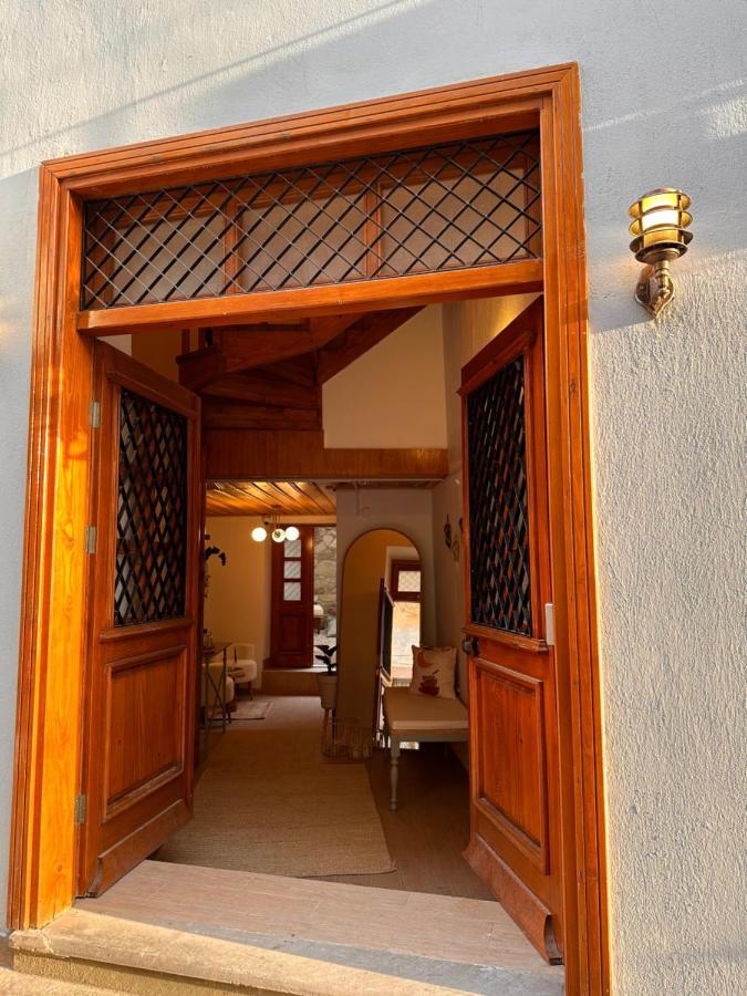 Hanole Guest House Ayvalı エクステリア 写真