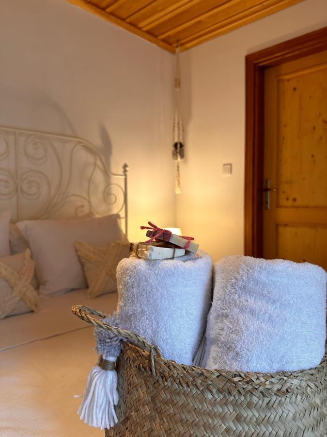 Hanole Guest House Ayvalı エクステリア 写真