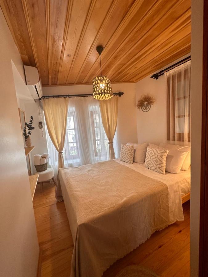 Hanole Guest House Ayvalı エクステリア 写真