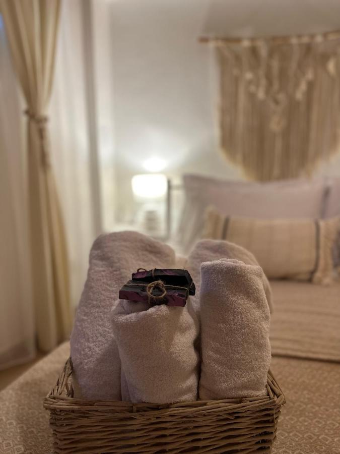 Hanole Guest House Ayvalı エクステリア 写真
