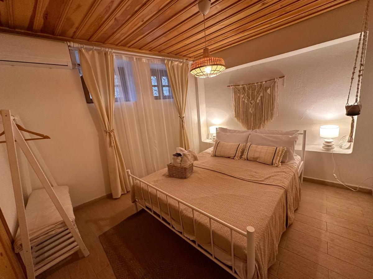 Hanole Guest House Ayvalı エクステリア 写真