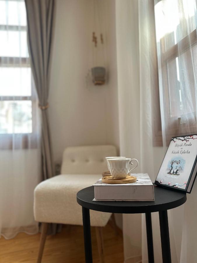 Hanole Guest House Ayvalı エクステリア 写真