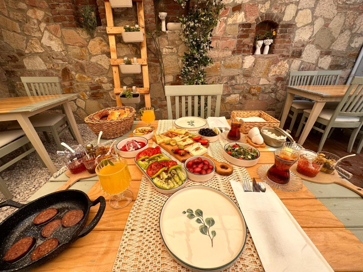 Hanole Guest House Ayvalı エクステリア 写真