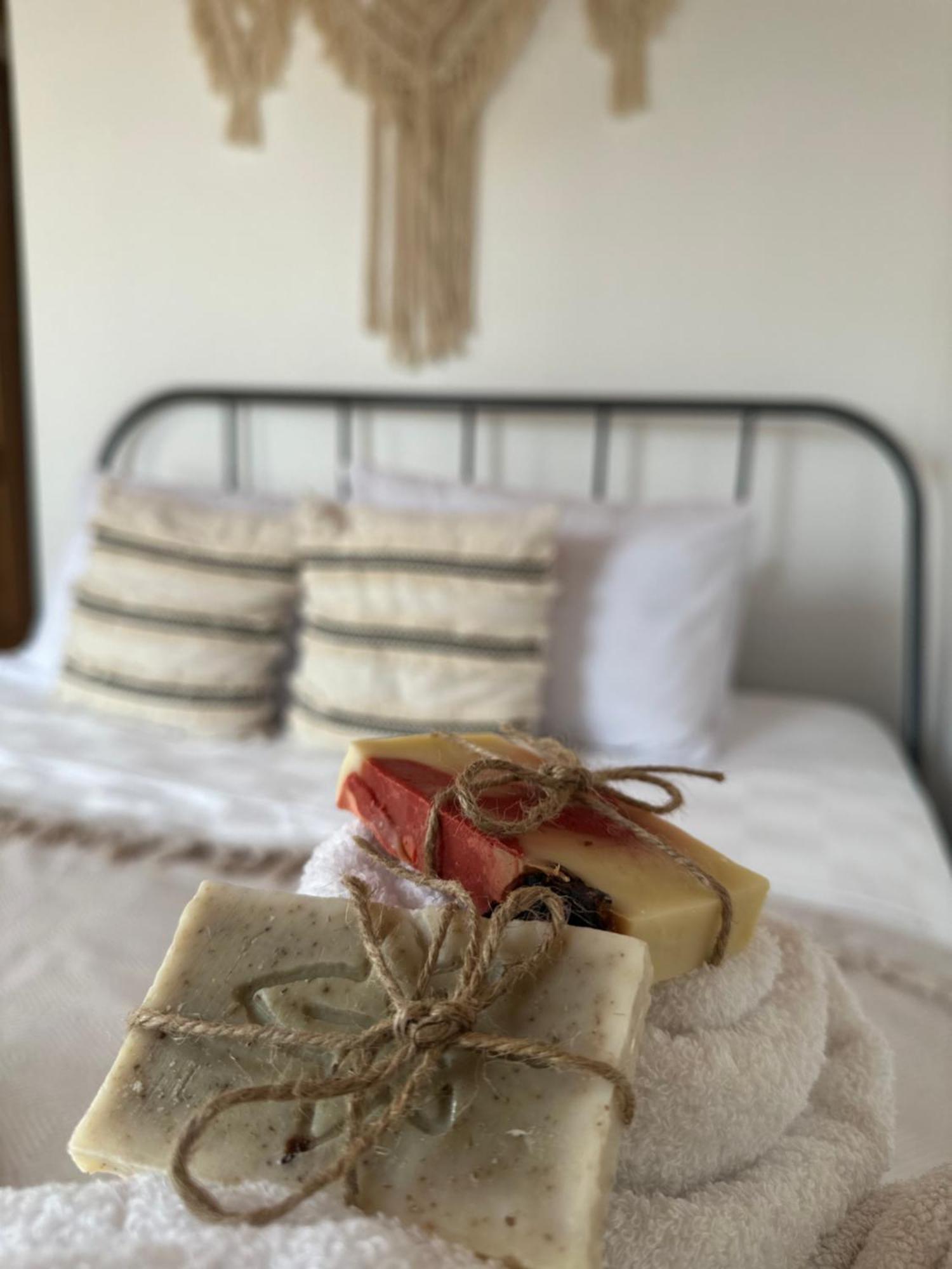 Hanole Guest House Ayvalı エクステリア 写真