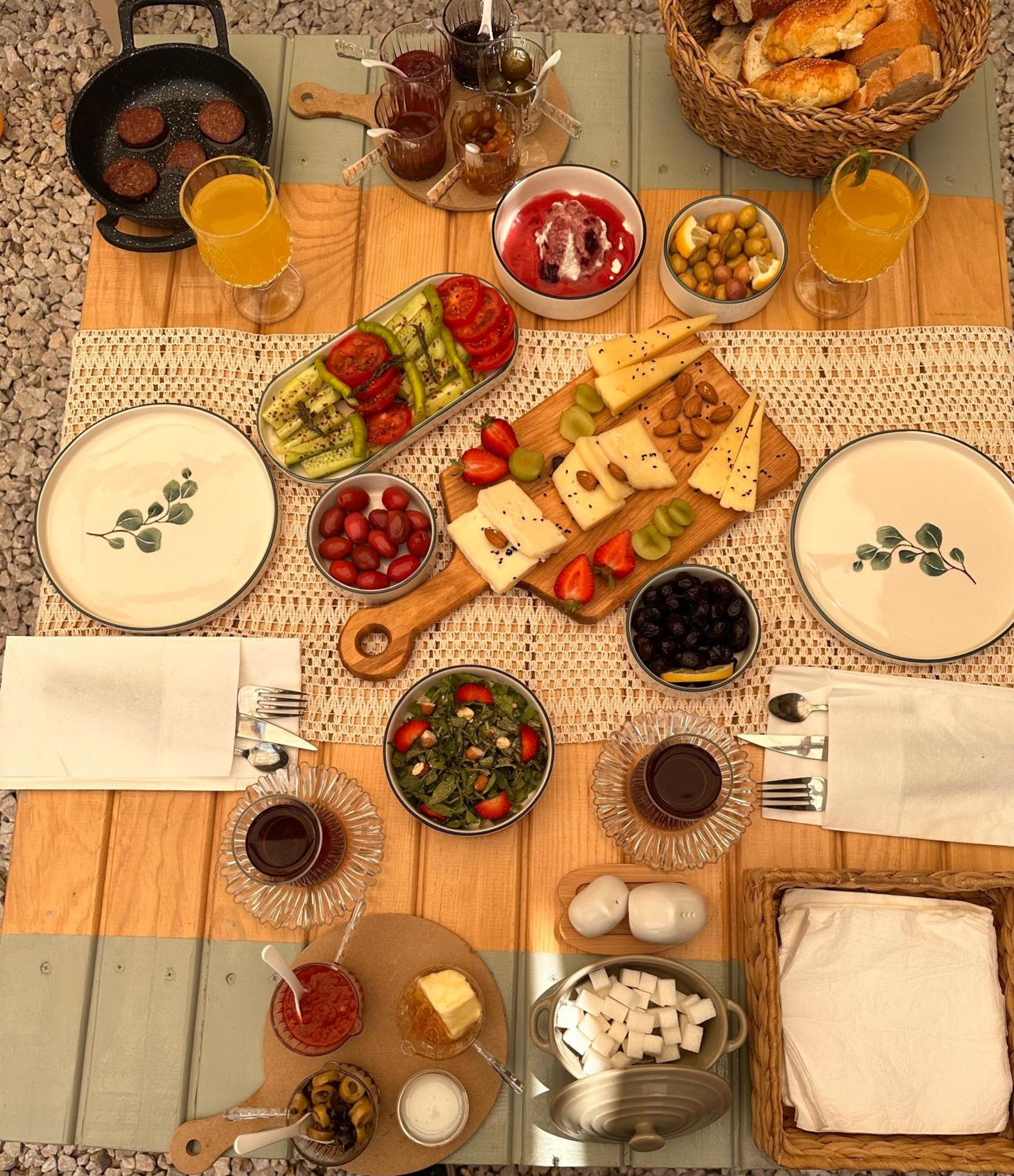 Hanole Guest House Ayvalı エクステリア 写真