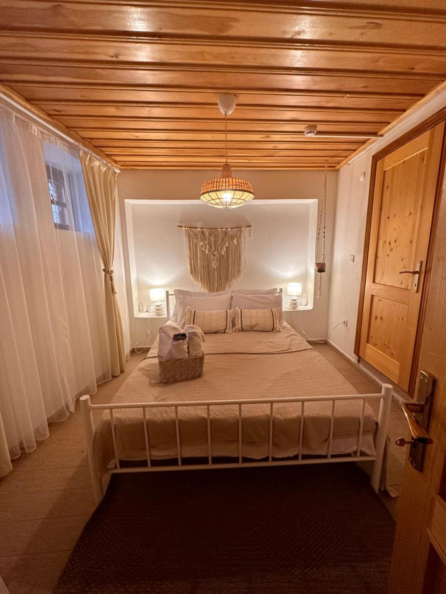 Hanole Guest House Ayvalı エクステリア 写真