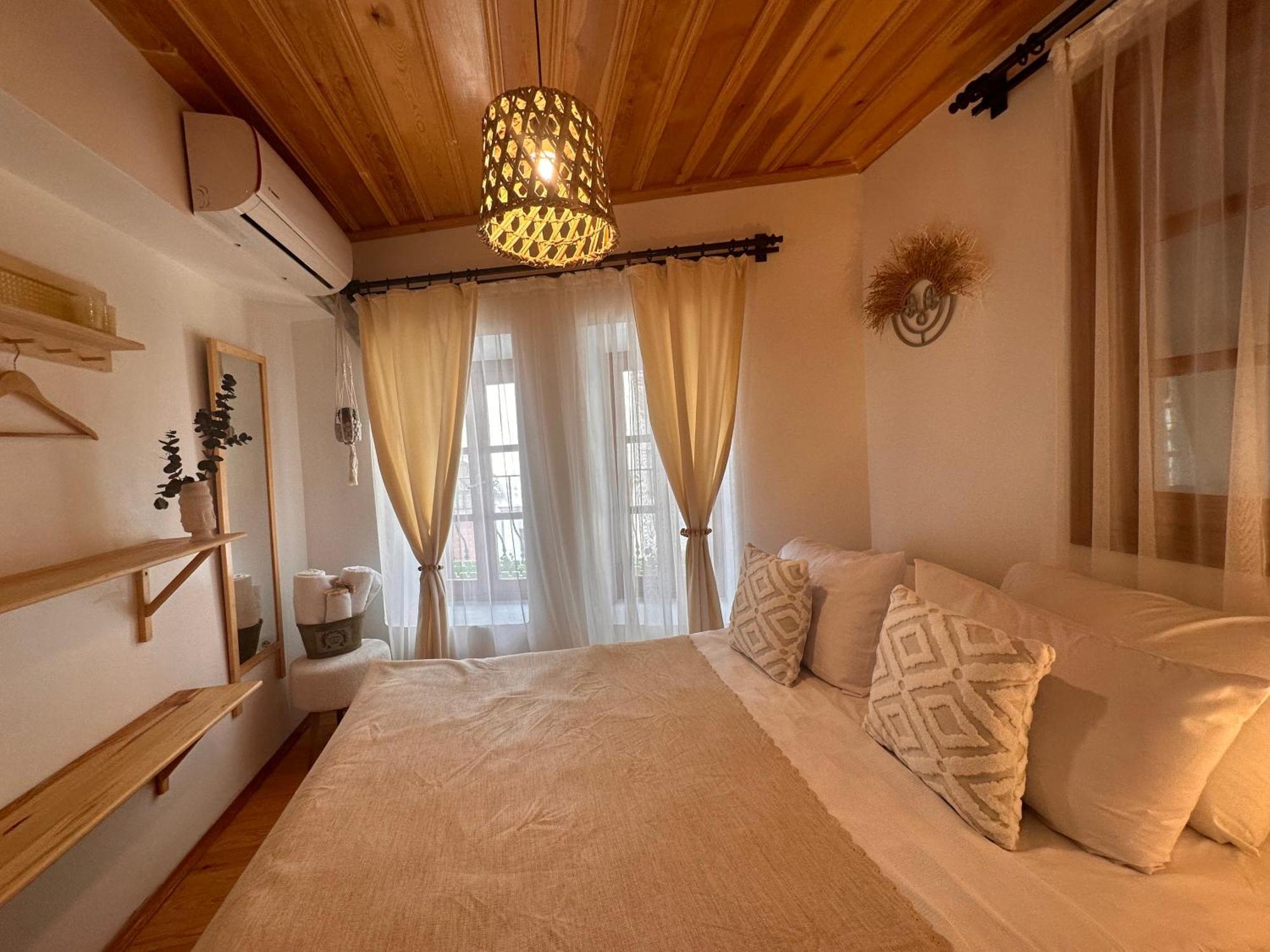 Hanole Guest House Ayvalı エクステリア 写真