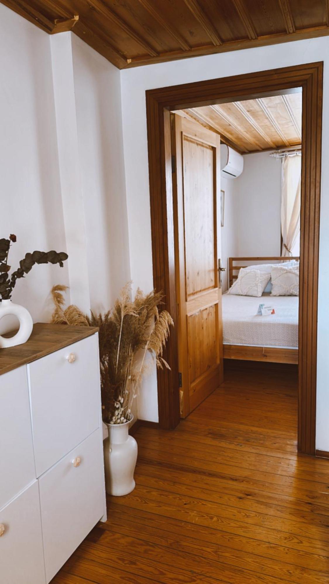 Hanole Guest House Ayvalı エクステリア 写真