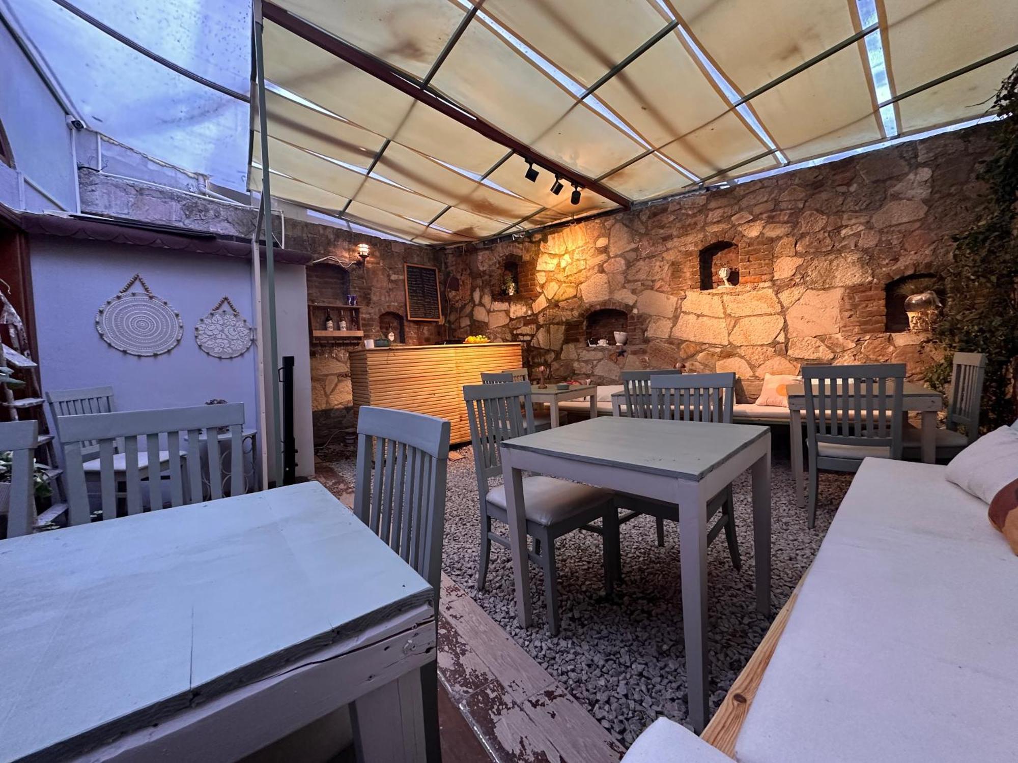 Hanole Guest House Ayvalı エクステリア 写真