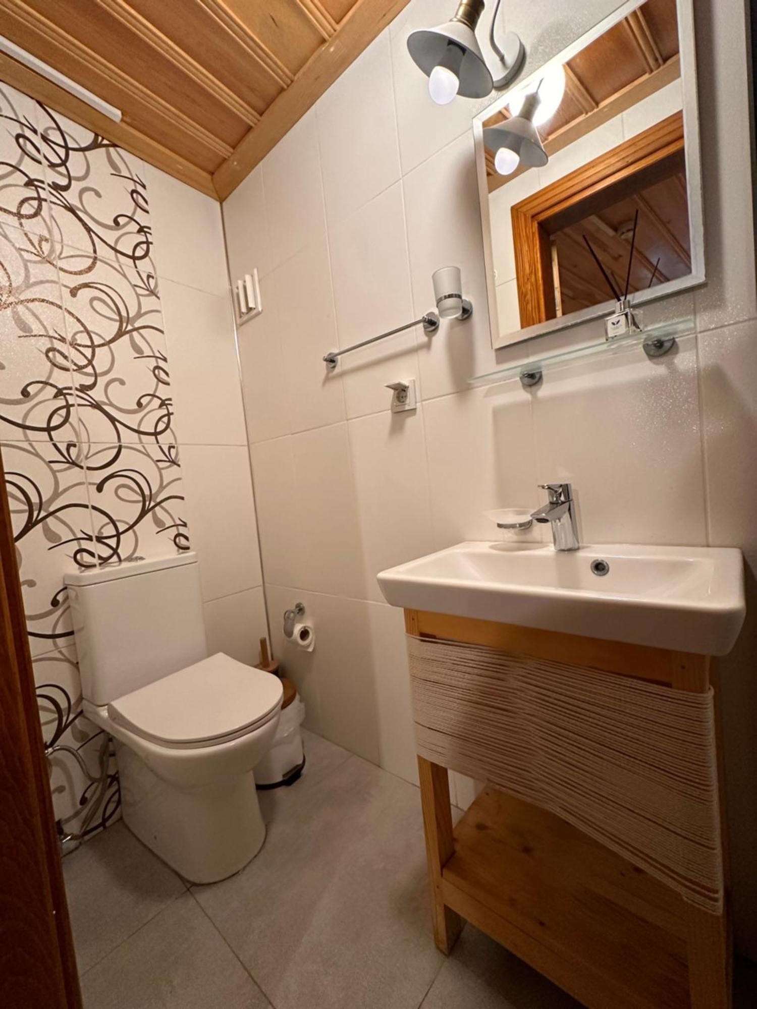 Hanole Guest House Ayvalı エクステリア 写真