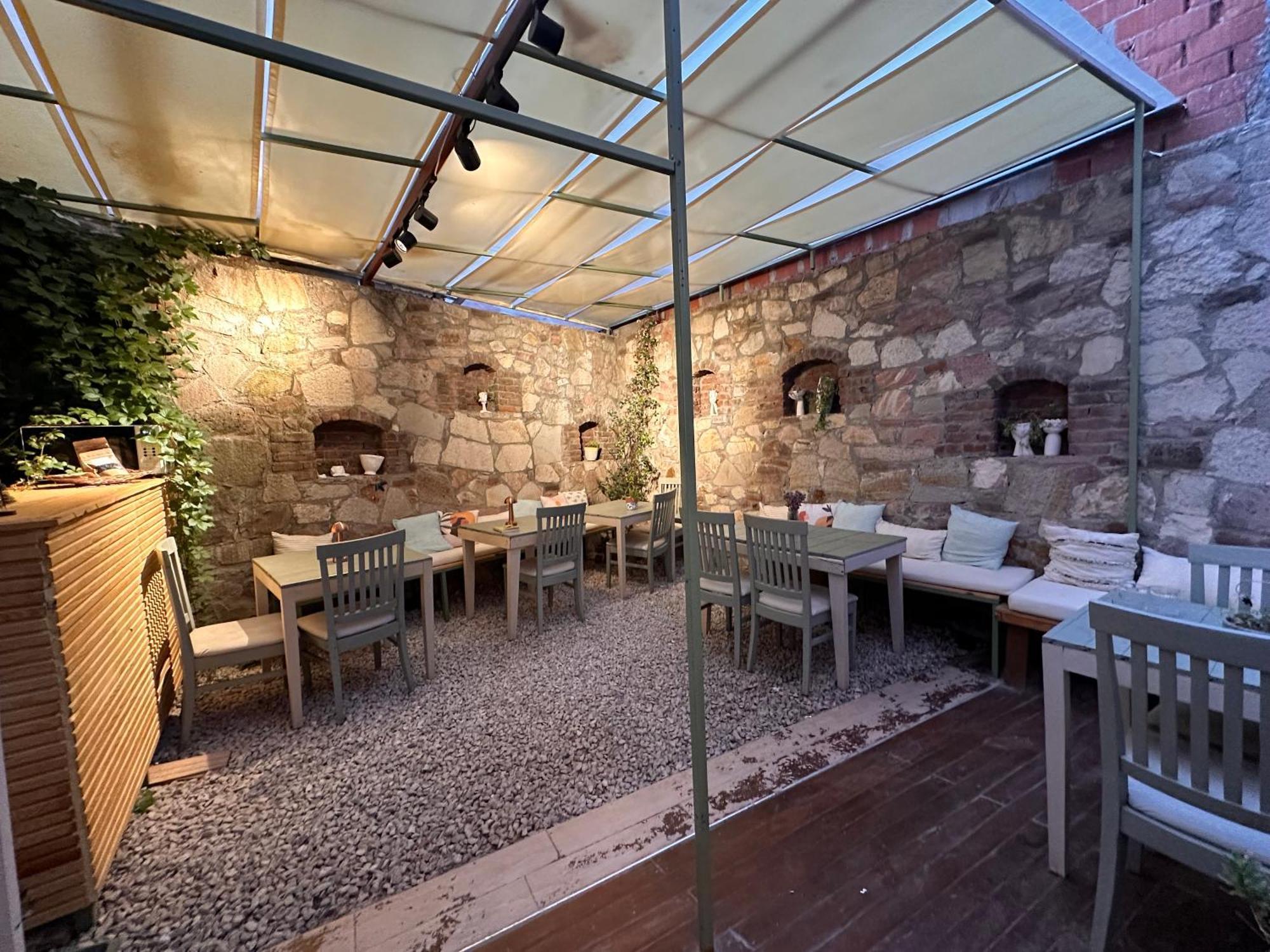 Hanole Guest House Ayvalı エクステリア 写真