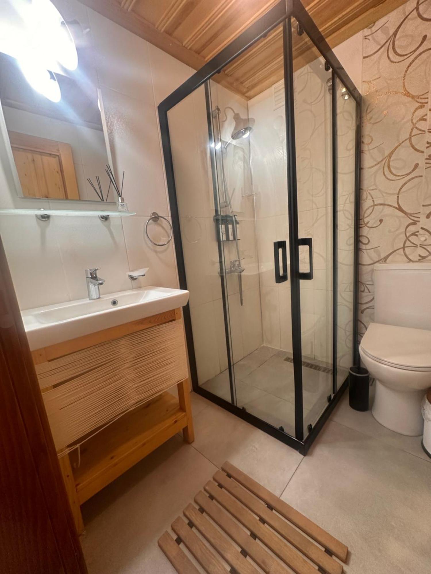 Hanole Guest House Ayvalı エクステリア 写真