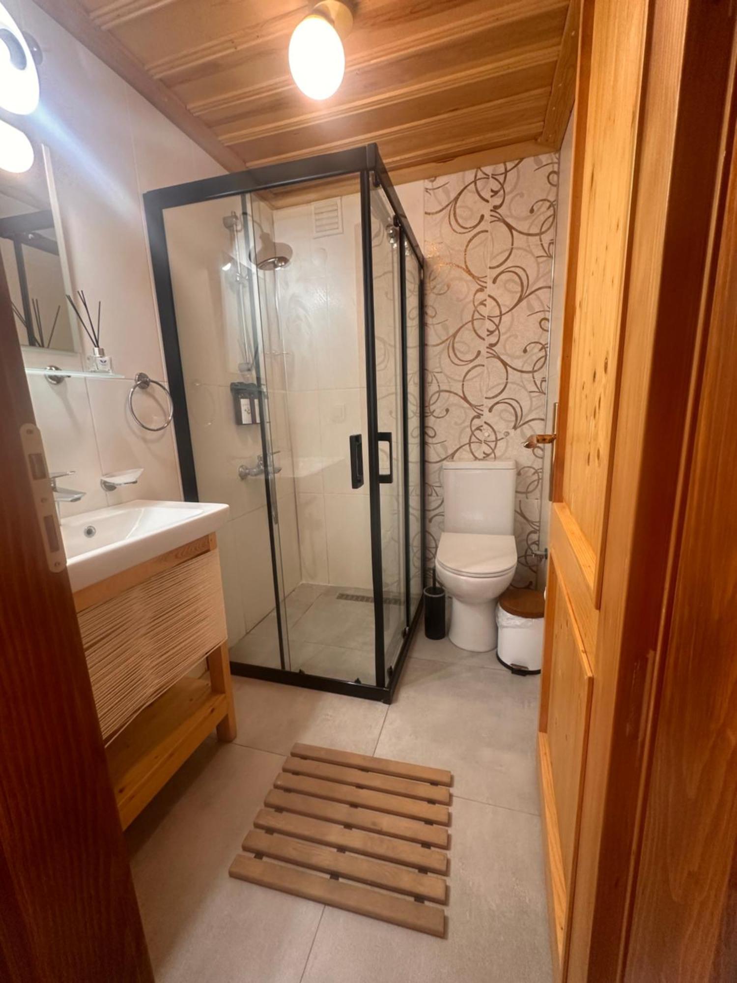 Hanole Guest House Ayvalı エクステリア 写真
