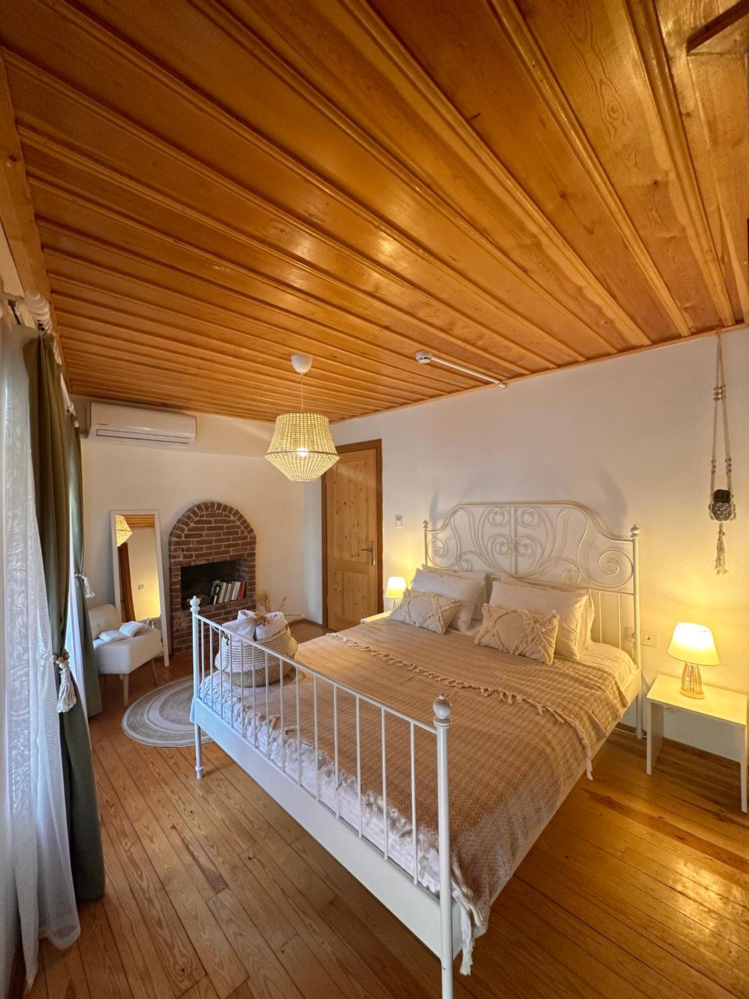 Hanole Guest House Ayvalı エクステリア 写真