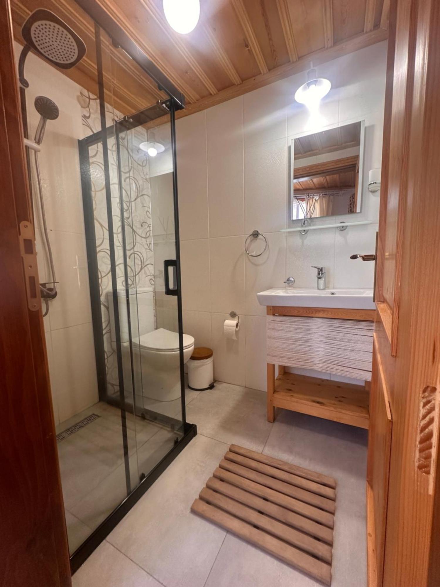 Hanole Guest House Ayvalı エクステリア 写真