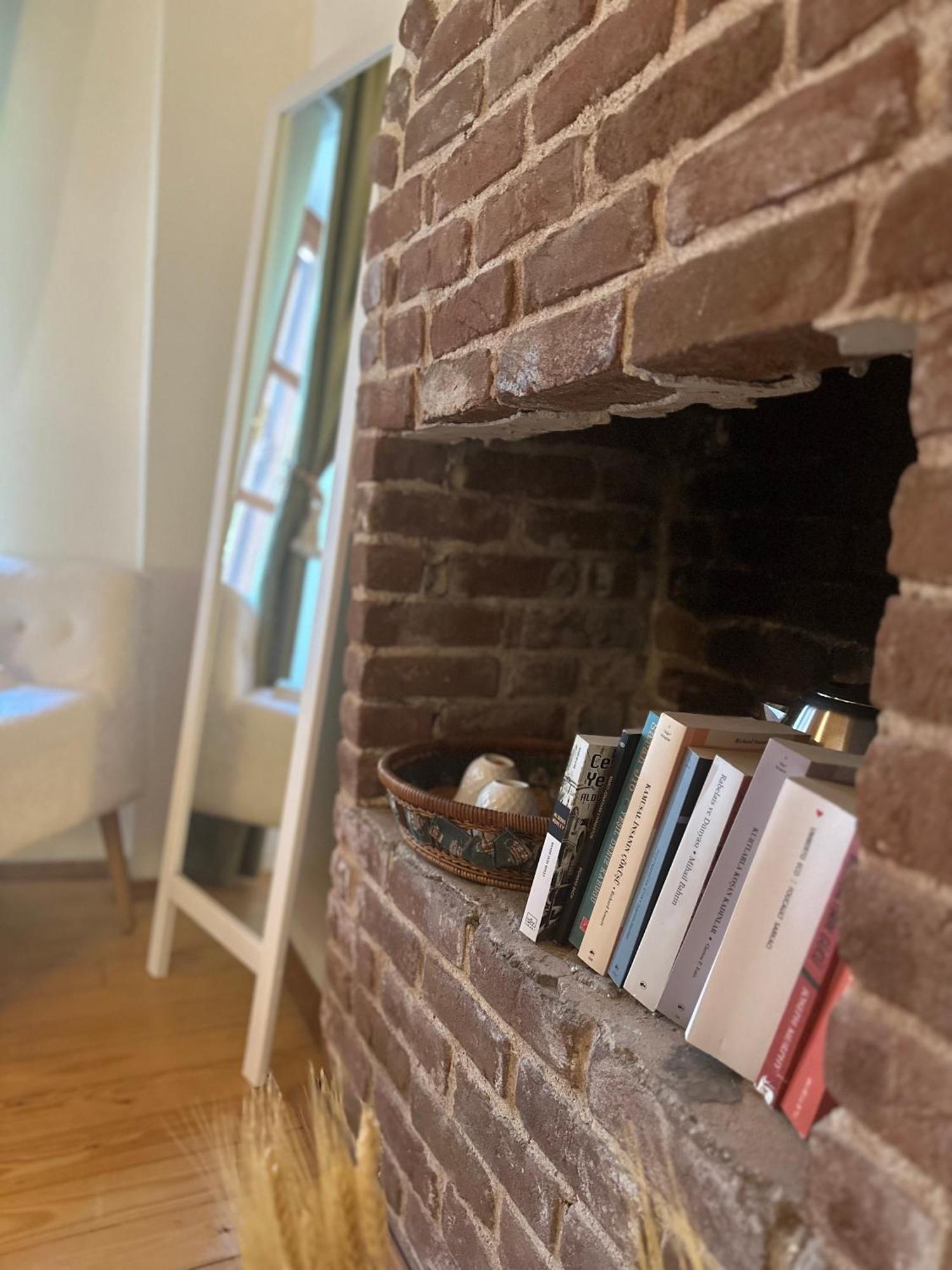 Hanole Guest House Ayvalı エクステリア 写真