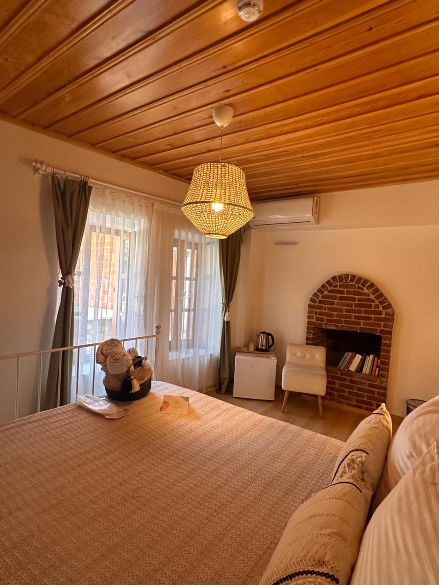 Hanole Guest House Ayvalı エクステリア 写真